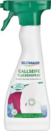 LEKE ÇIKARICI DOĞAL GALL SABUNU(SAF SABUN) SPREY 250 ml